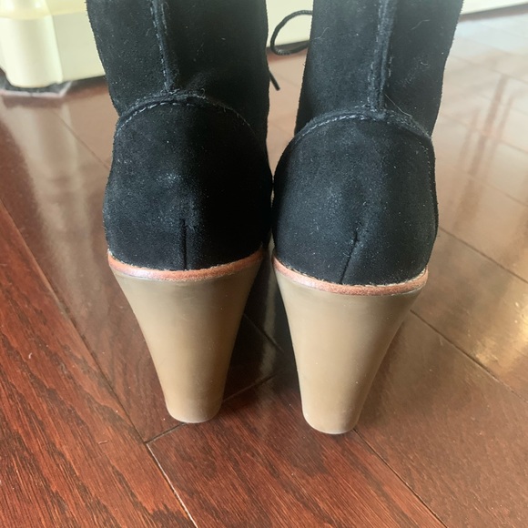 Michael Kors Wedge Bootie - Picture 5 of 5